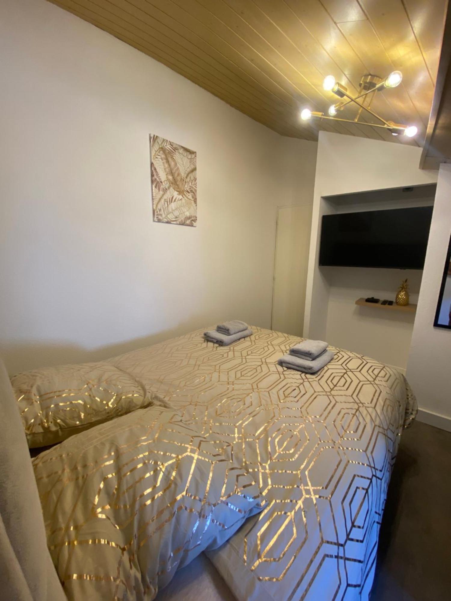 Le Foyer D'Or - Hypercentre & Confort Agen Zewnętrze zdjęcie
